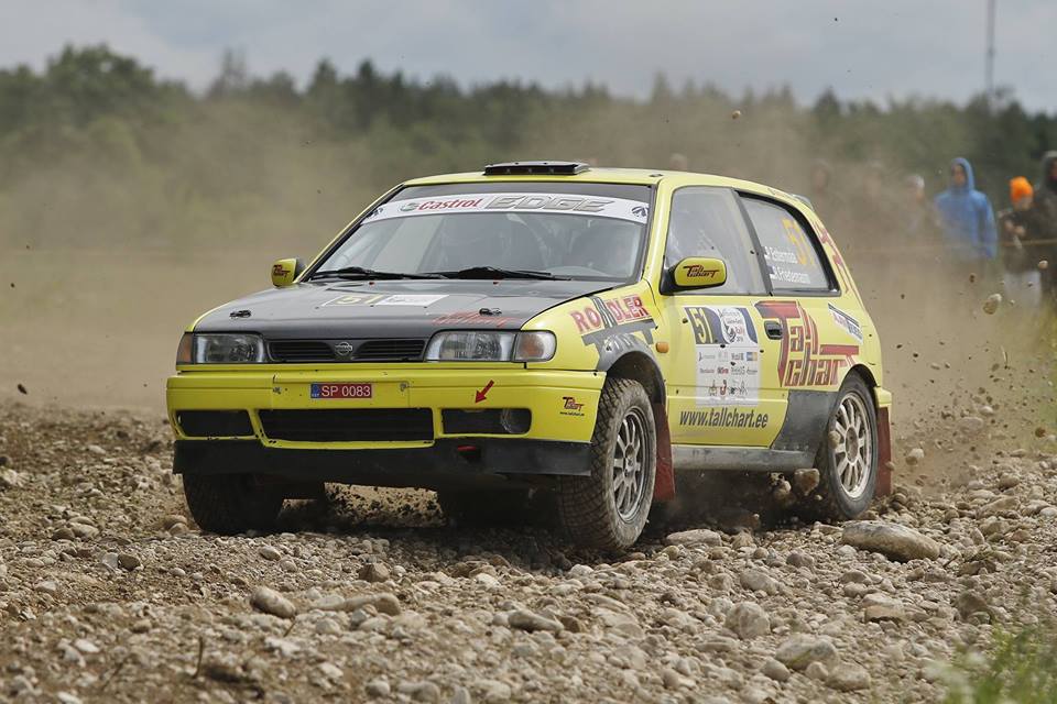 Priit Estermaa / Raino Friedemann