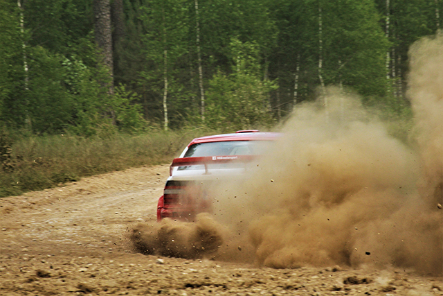 rallikool